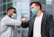 La mascarilla dejará de ser obligatoria en exteriores mascarilla