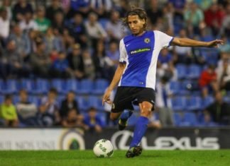 Checa se une al primer equipo de la PD Rociera en División de Honor checa