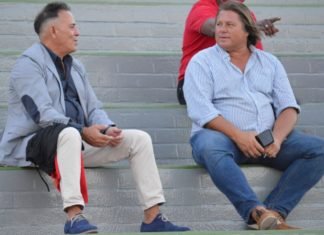 Vuelta a los entrenamientos del At. Dos Hermanas con nuevo entrenador vuelta