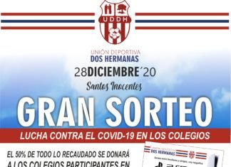 Gran sorteo para ayudar a los comercios y los coles frente al Covid-19 gran sorteo