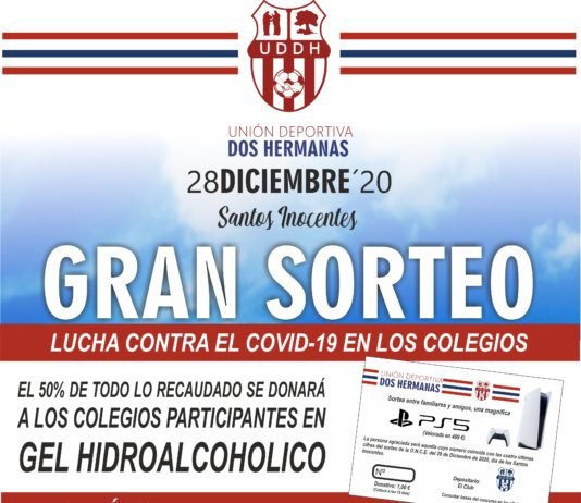 Gran sorteo para ayudar a los comercios y los coles frente al Covid-19 gran sorteo