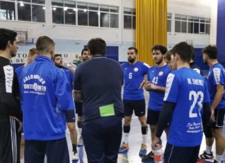 Viaje a Córdoba del BM Montequinto para medirse al Pozoblanco duro encuentro