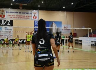 Dos partidos fuera de casa para el Cajasol este fin de semana dos partidos