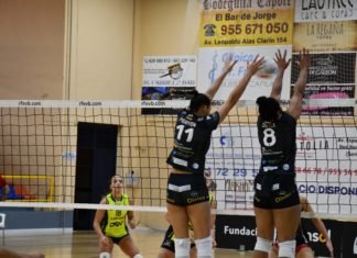 Fin de semana agitado y con doble derrota para el Cajasol fin de semana agitado