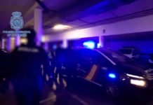 Un fugado de Bélgica es detenido en Dos Hermanas fugado