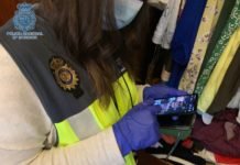 Cinco pederastas en una operación contra la pornografía infantil cinco pederastas