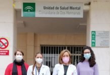La Unidad de Salud Mental de Dos Hermanas, premio nacional unidad de salud mental