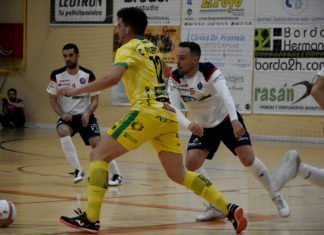 Tercera salida y a por los tres primeros puntos a domicilio tercera salida