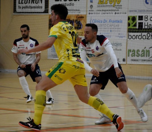 Tercera salida y a por los tres primeros puntos a domicilio tercera salida