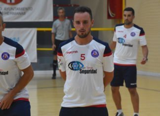 Un fortín del Francisco de Dios Jiménez ante CD Bujalance fortín