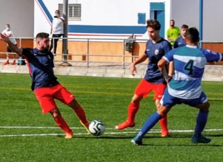 Sin victorias en el estreno de la 3ª Andaluza de fútbol sin victorias