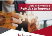 Nueva conferencia del ciclo Reactiva tu Empresa de Tixe nueva conferencia