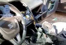 El líder de la ‘Operación Garden’ es detenido en Montequinto líder