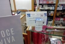 Manos Unidas recoge las últimas pesetas con un fin solidario manos unidas