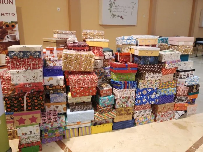 niño de la navidad 2020