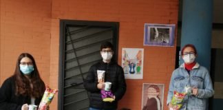 Un alumno gana el concurso de carteles ‘No soy tu muñeca’ alumno