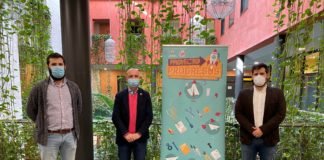 Diputación de Sevilla colabora con el VII Proyecto Progresos diputación