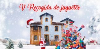 V Campaña de recogida de juguetes en la Universidad Popular V campaña de recogida de juguetes