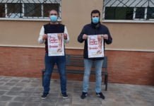 Campaña de donación de sangre en la barriada de Fuente del Rey campaña