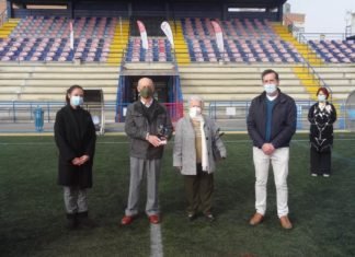 La entrega deportiva de las personas mayores ha sido premiada entrega deportiva