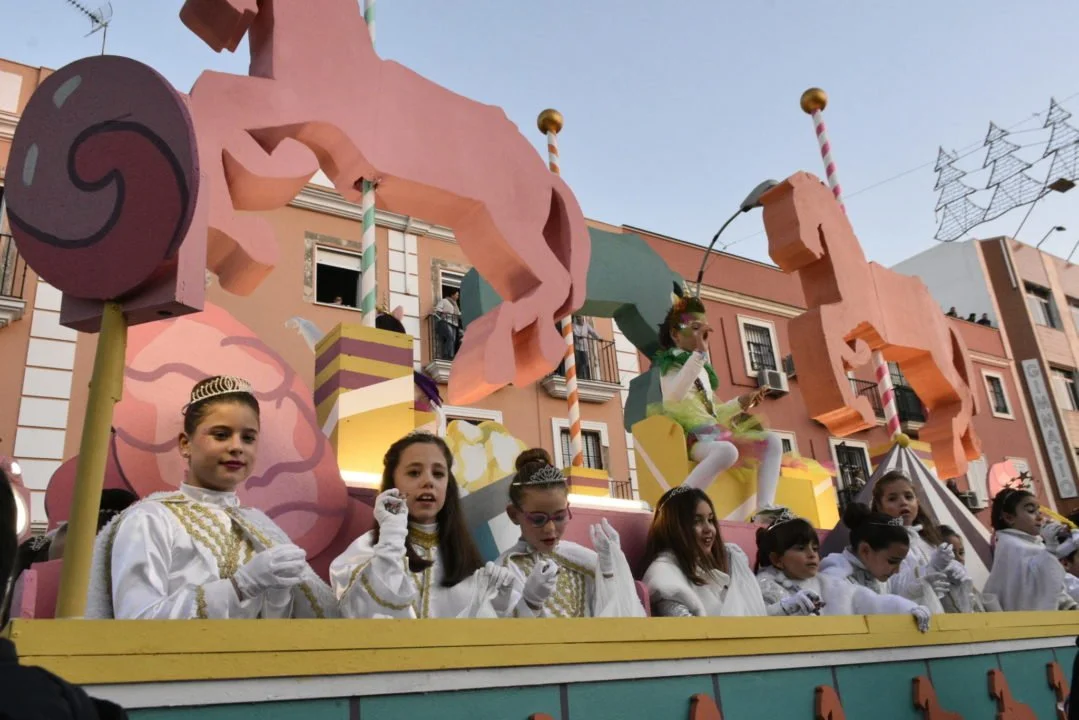 exposición de los reyes magos