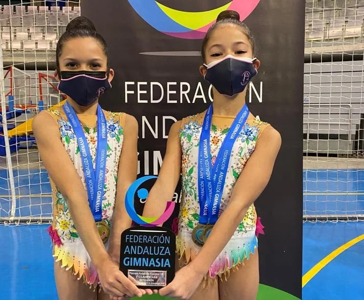 podium andaluz