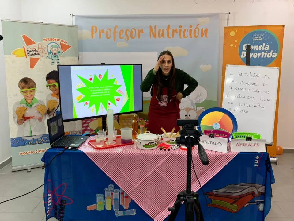 vivir en salud en el cole