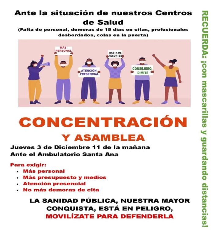 nuevas movilizaciones