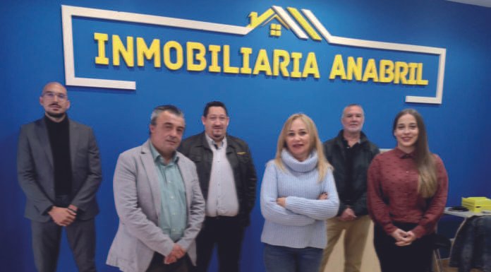 Inmobiliaria Anabril revoluciona la venta de inmuebles inmobiliaria anabril