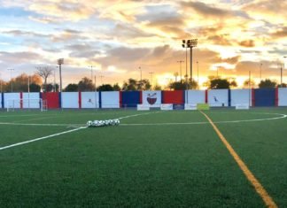 En casa, la mayoría de los partidos de fútbol de este fin de semana