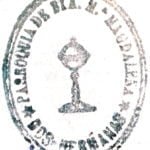 Los párrocos de Sta. María Magdalena en el siglo XX (y III) los párrocos