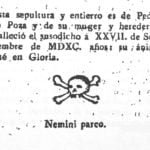 El siglo XVII y los párrocos de Santa María Magdalena siglo xvii