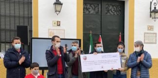 Recaudación de 11.797 euros para el proyecto Pantalla Hazul recaudación