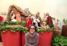 Beatriz Maqueda hace el mejor Belén ‘ONCE en Navidad’ beatriz maqueda