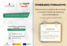 Nuevo itinerario formativo del Proyecto Innform@ abierto a la inscripción nuevo itinerario formativo