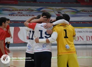 El encuentro aplazado de la 2ª jornada deja una importante victoria partido aplazado