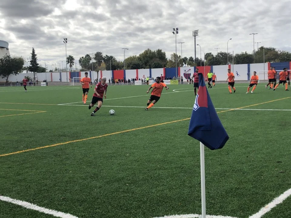 fútbol nazareno