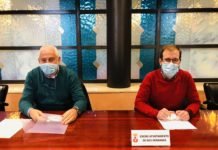 Obras de Emasesa por más de 10 millones euros en Dos Hermanas obras