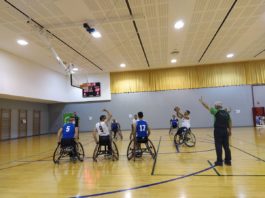 Las carencias del BSR Vistazul, visibles en la Copa Andaluza carencias
