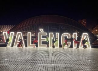 La rítmica nazarena participa con éxito en el Nacional Absoluto rítmica