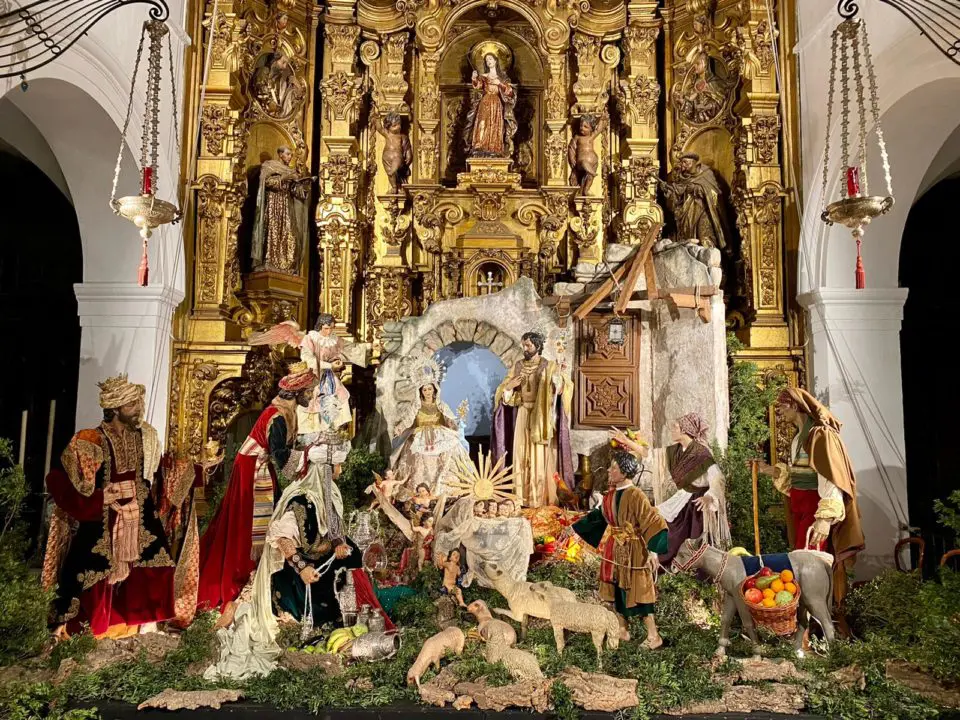 belén monumental