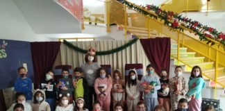 La semana más solidaria en el Colegio María Zambrano semana más solidaria