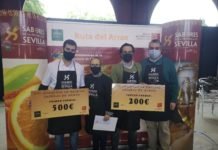 Dos premios para Dos Hermanas del Concurso de Recetas de Arroz dos premios