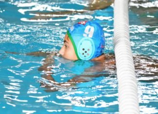 Nueva escala nazarena en 2ª Nacional de waterpolo masculino nueva escala