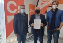 Mesa de trabajo para la distribución de ayudas del Plan Contigo mesa de trabajo