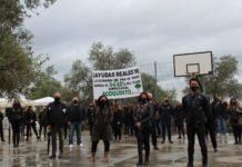 Los comerciantes de Montequinto piden ayudas reales frente al Covid-19 comerciantes de montequinto