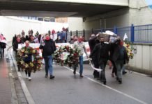 La movilización de los hosteleros supera las expectativas movilización