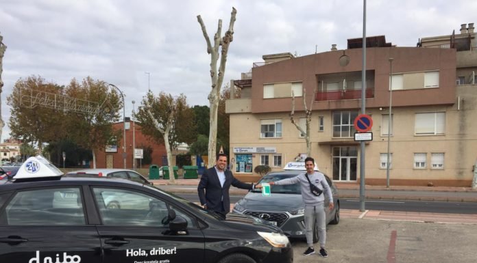 Autoescuela Sergio en tu móvil con la plataforma Dribo autoescuela sergio