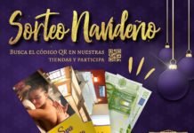 Sorteo Navideño de los comercios de San Sebastián y el mercado sorteo navideño