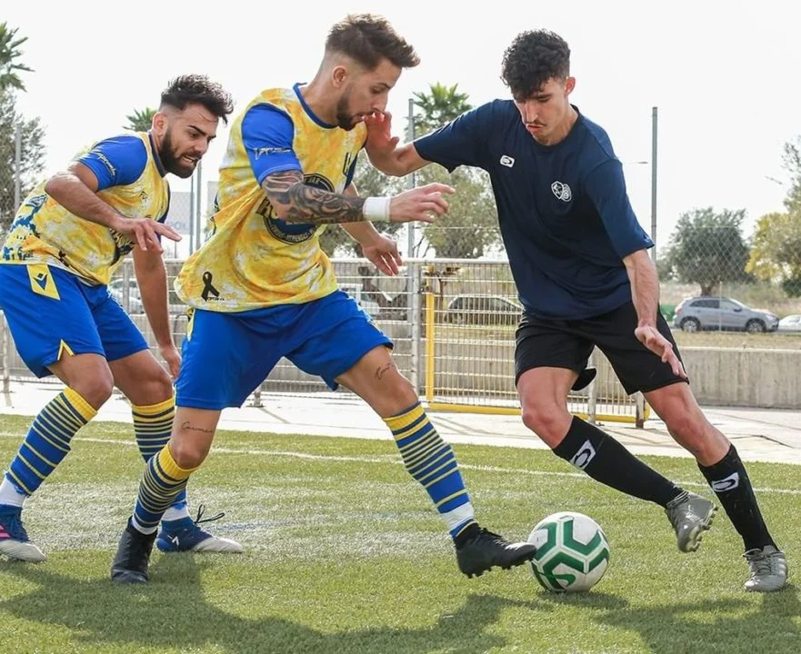 jornada de partidos en casa